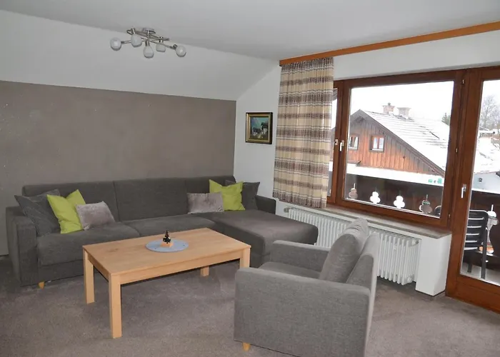Ferienwohnung Steinhauser