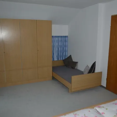 Ferienwohnung Steinhauser Klais Esterno foto