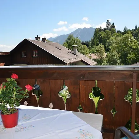 Ferienwohnung Steinhauser Klais Esterno foto