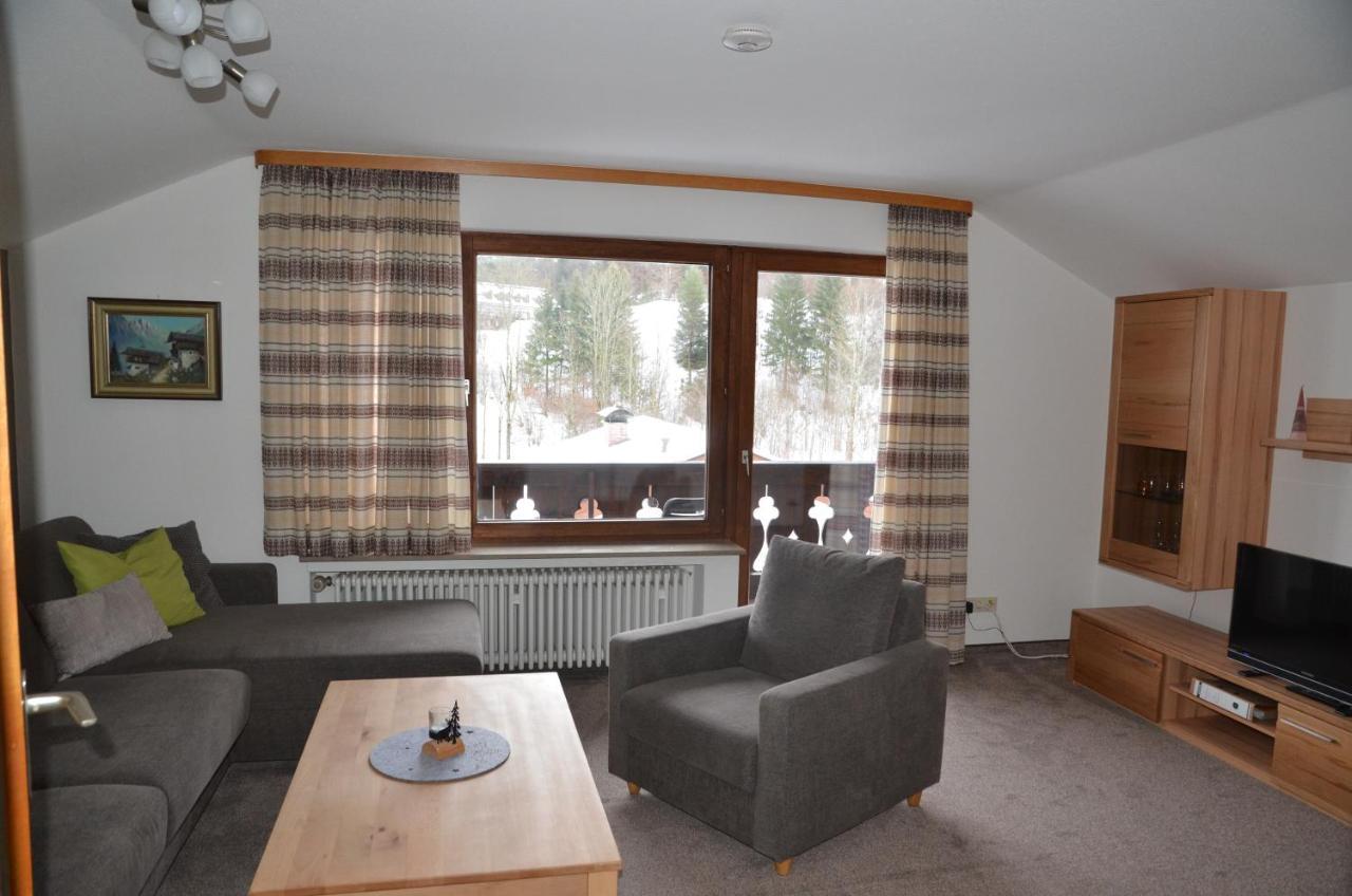 Steinhauser Apartment Klais
